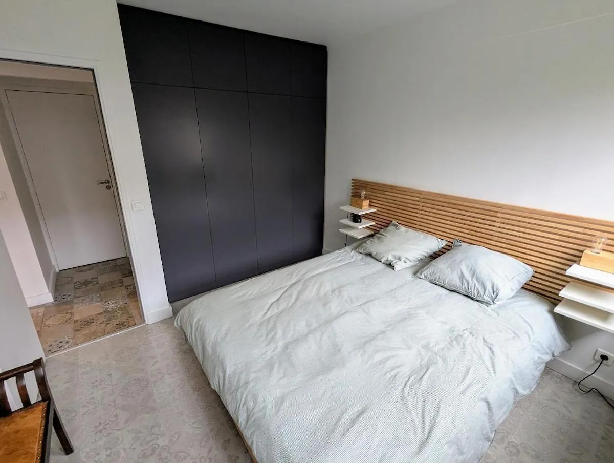 Beautiful 1 Bedroom Apartment Near Eiffel Tower Paris